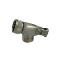 Whitehaus Showerhaus Brass Swivel Hand Spray Connector For Use W/ Mount Model Nu WH172A8-BN